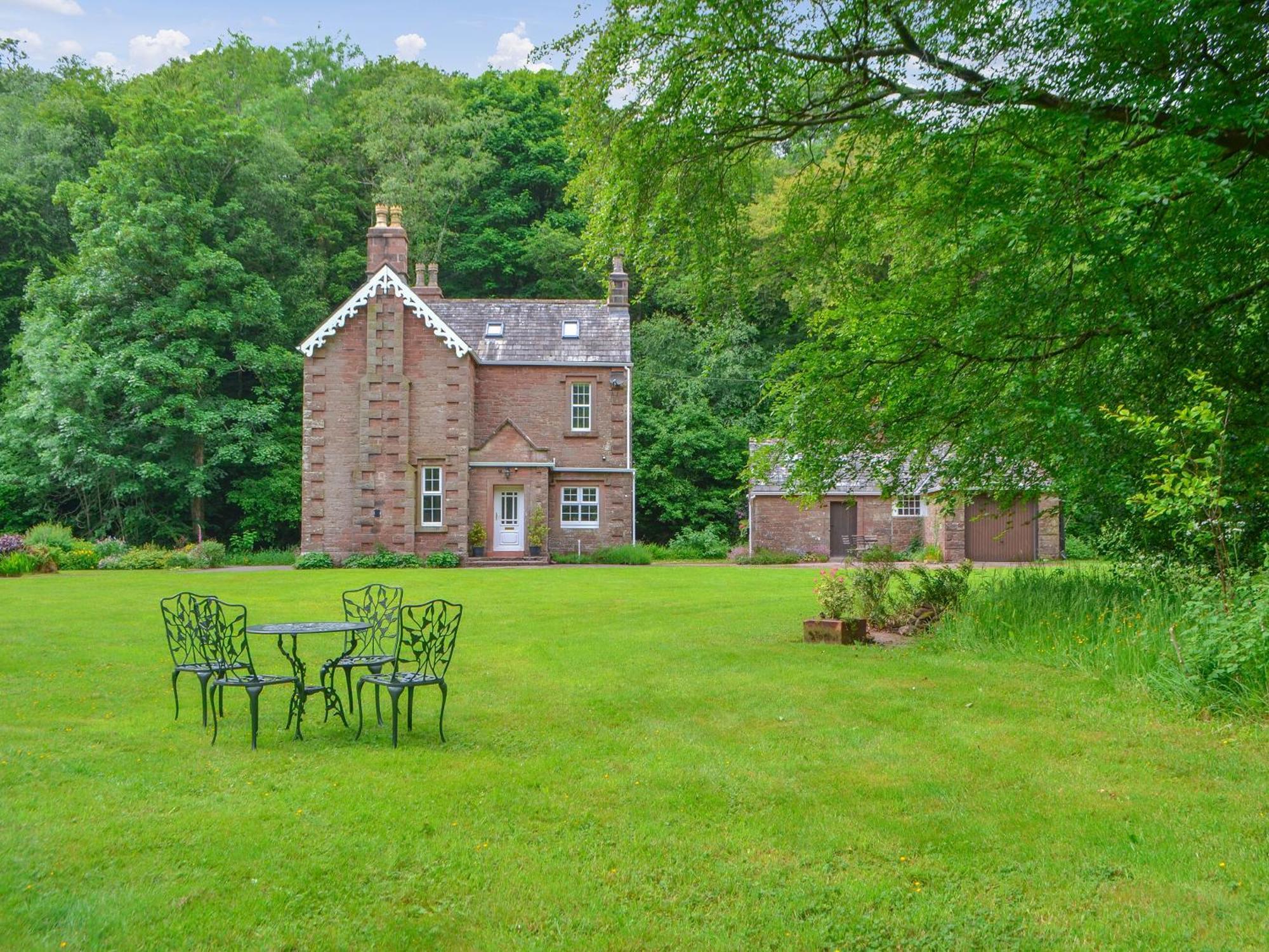 Monkwood Cottage Hale  Kültér fotó