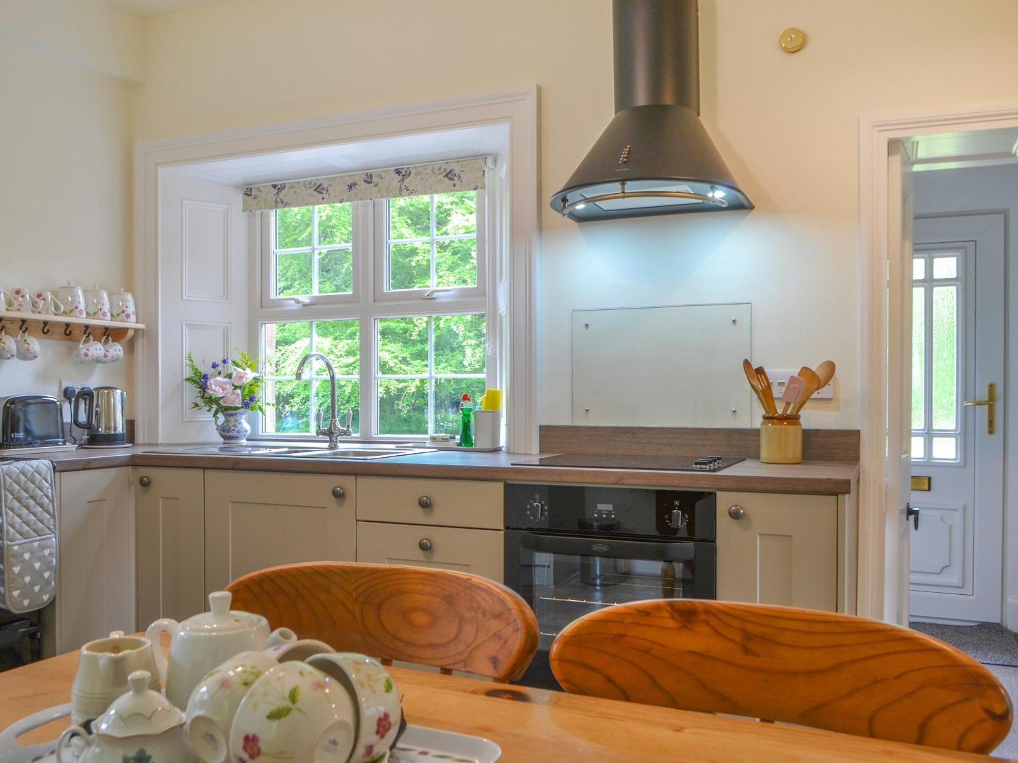 Monkwood Cottage Hale  Kültér fotó