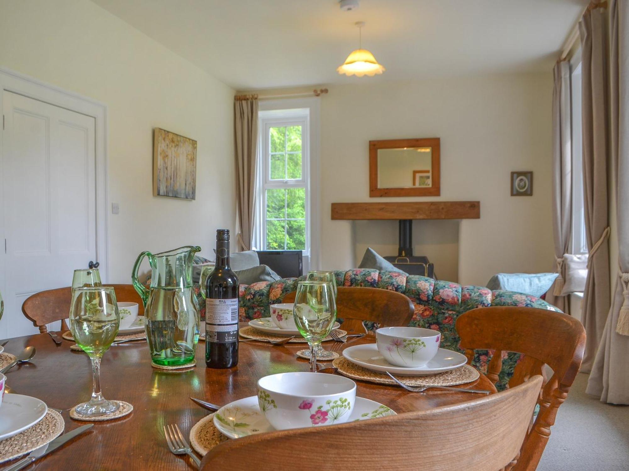 Monkwood Cottage Hale  Kültér fotó
