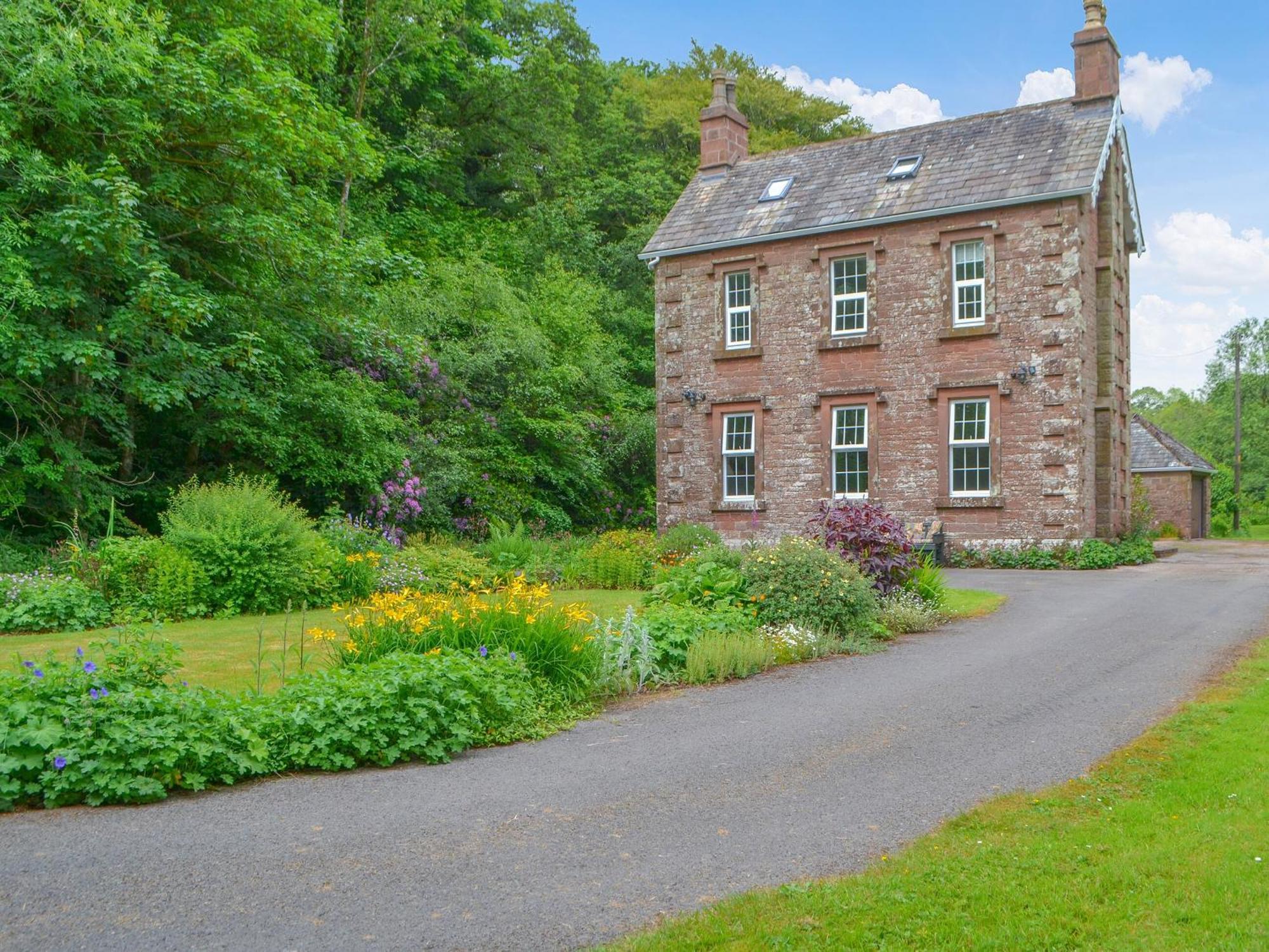 Monkwood Cottage Hale  Kültér fotó