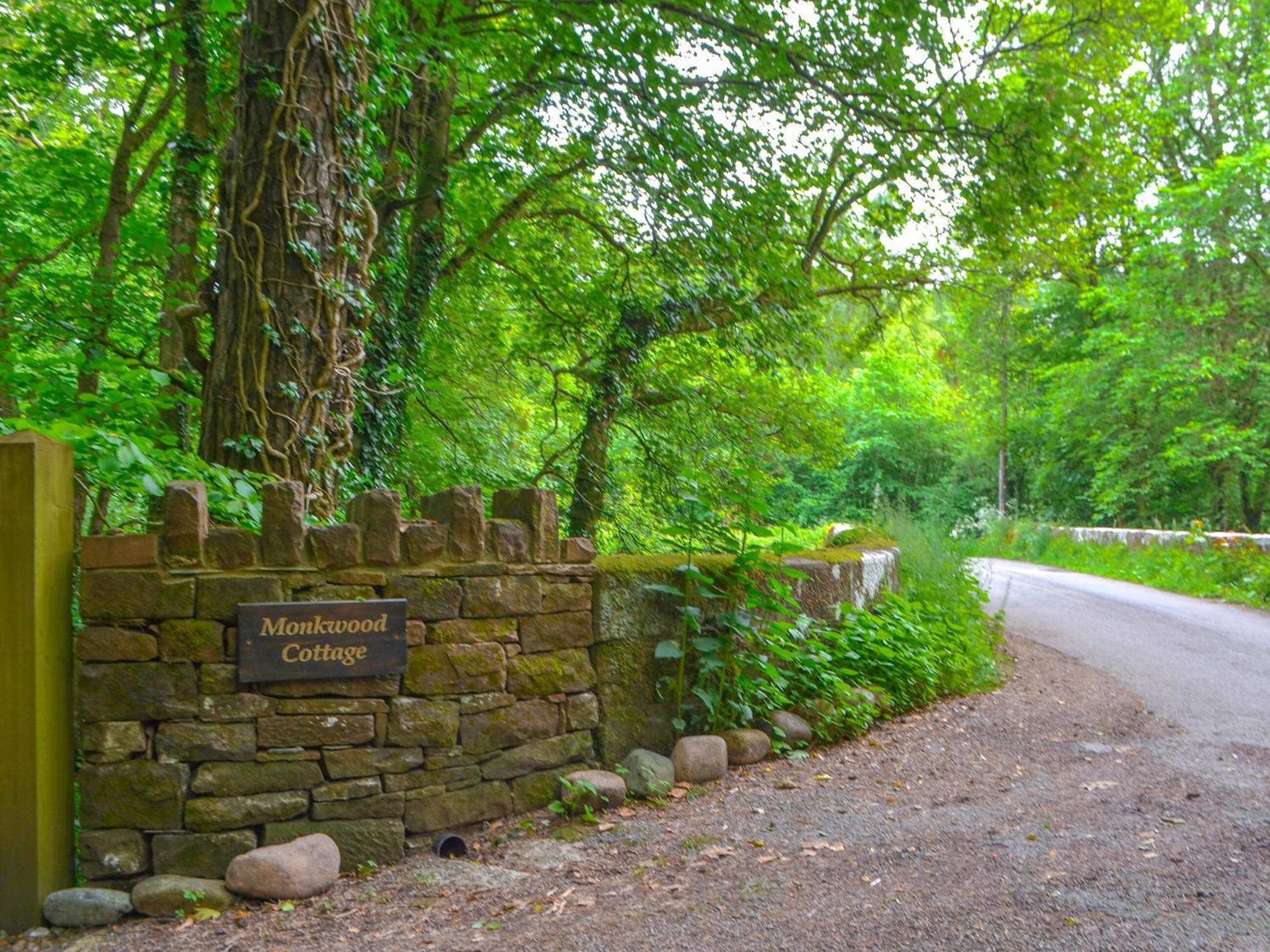 Monkwood Cottage Hale  Kültér fotó